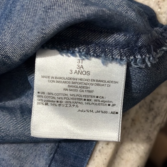 10/$30 Old Navy/Joe Fresh Denim and Plaid Tops - Picture 14 of 14